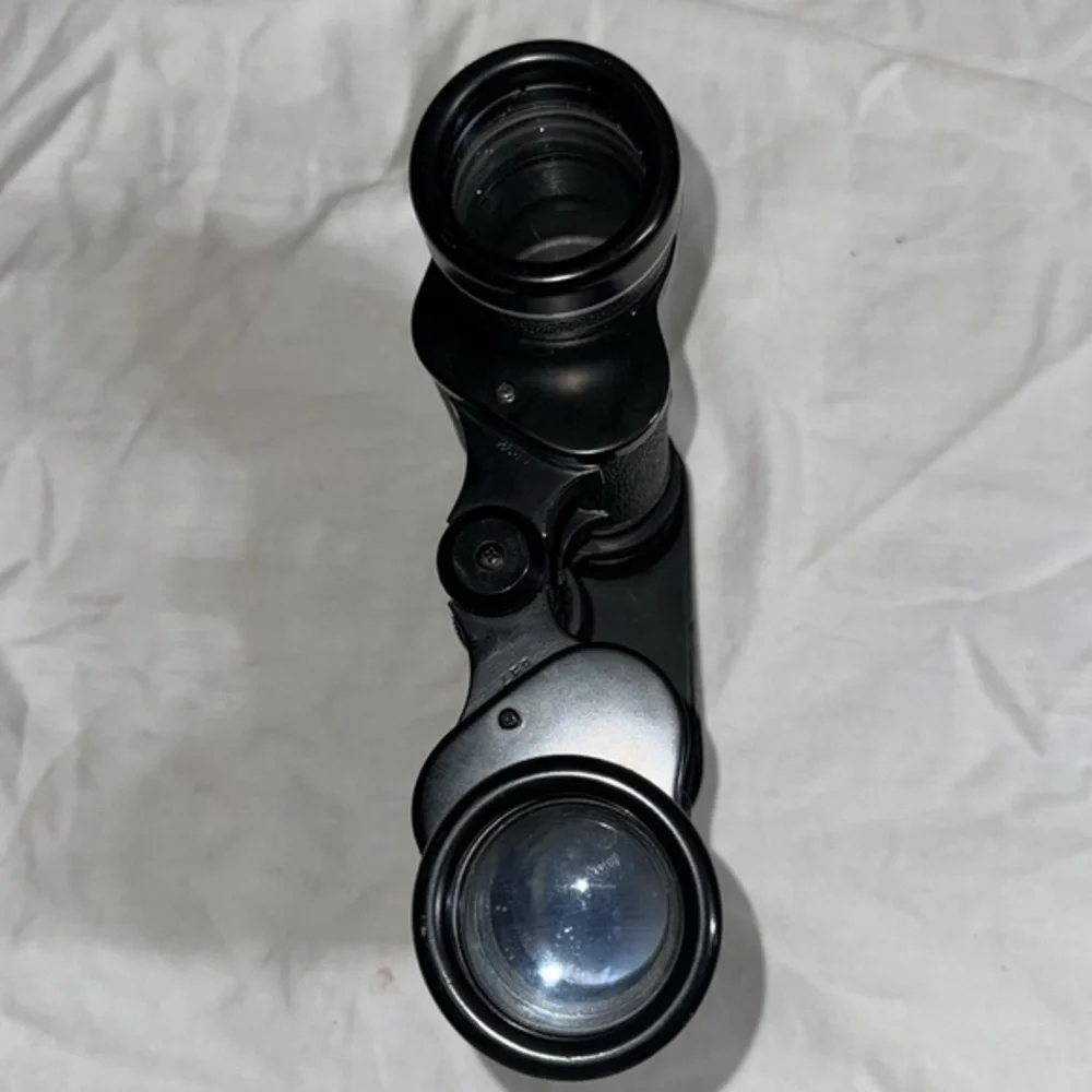 Vintage Sears Wide‎ Angle Binoculars 6230 Coated Optics 7x35